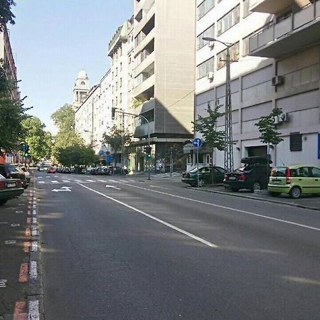 Apartment Zindan Belgrado Exterior foto