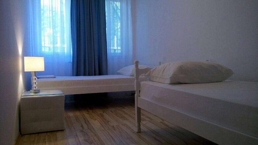 Apartment Zindan Belgrado Exterior foto