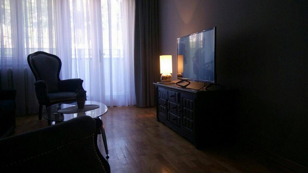 Apartment Zindan Belgrado Exterior foto