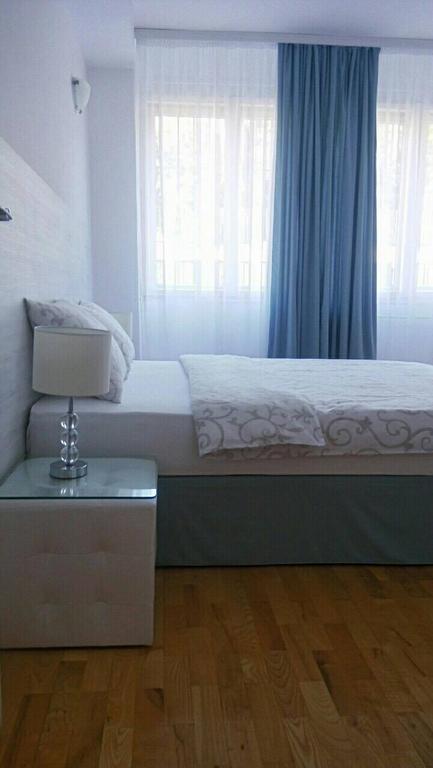 Apartment Zindan Belgrado Exterior foto