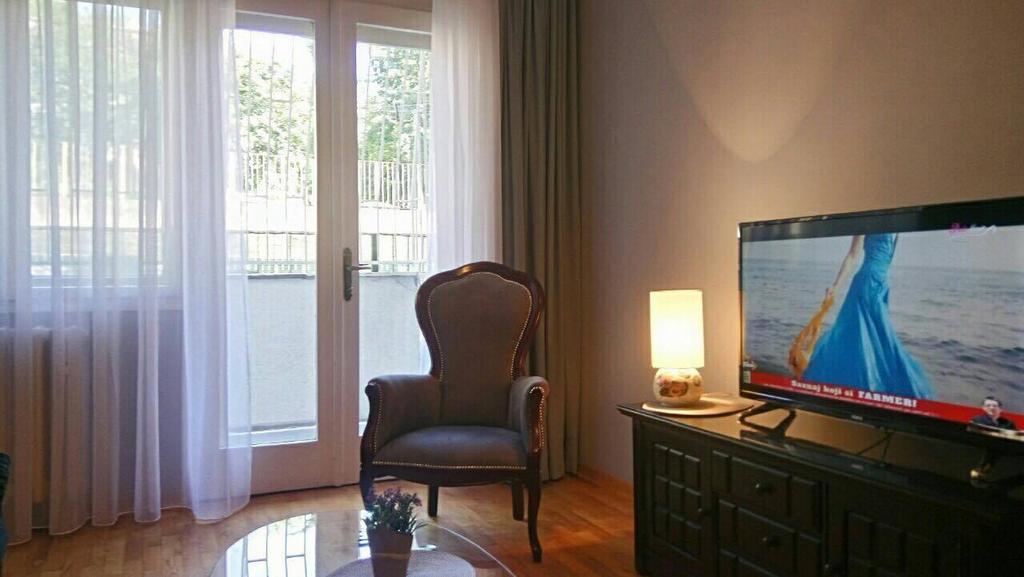 Apartment Zindan Belgrado Exterior foto
